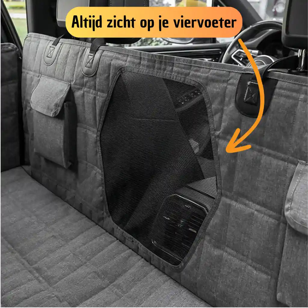 Hondendeken auto
