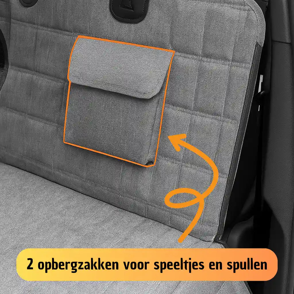 Hondendeken auto