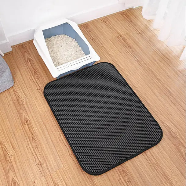 Kattenbakmat - Grit opvanger