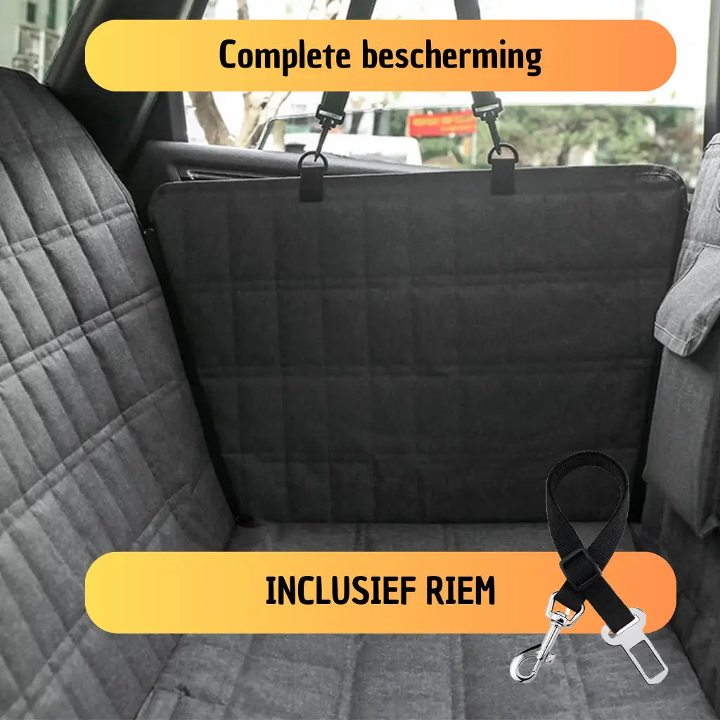 Hondendeken auto