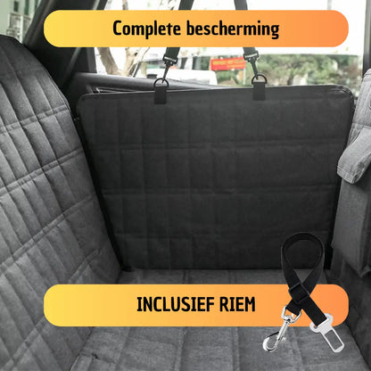 Hondendeken auto
