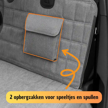 Hondendeken auto