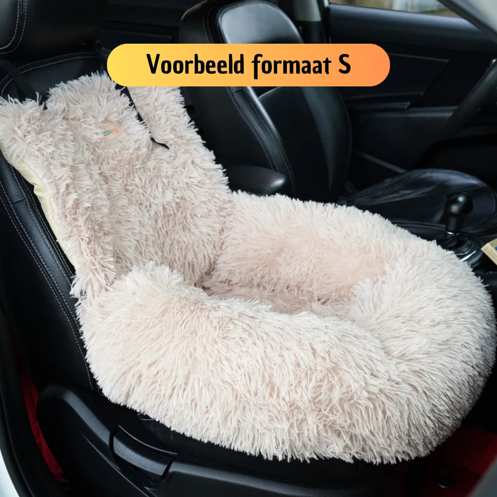 Zootic hondenmand auto, autostoel voor honden