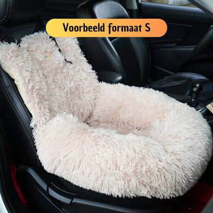 Zootic hondenmand auto, autostoel voor honden